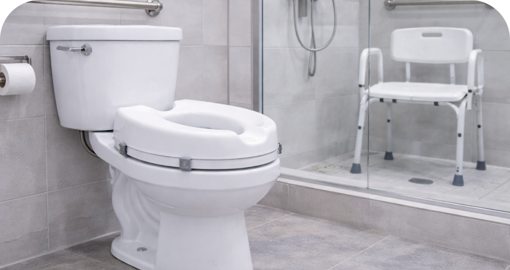 Bathroom Aids
