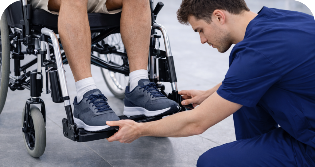 Wheelchairs